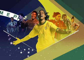 Ronaldinho: adiós a la eterna sonrisa del fútbol