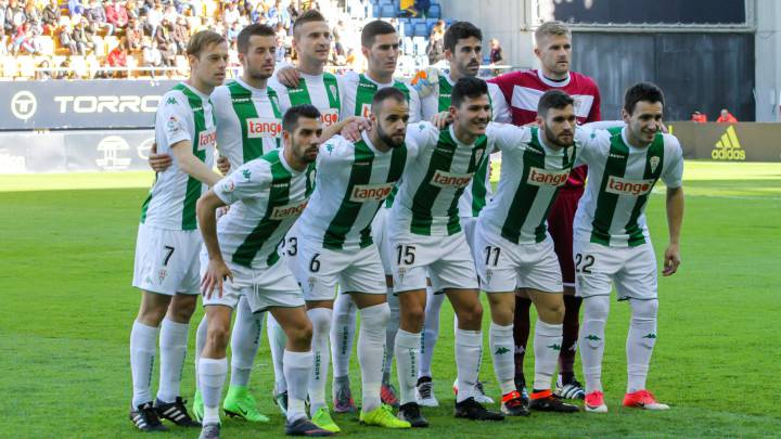 Ver córdoba cf online gratis