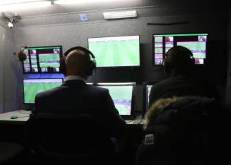 Examen definitivo para el VAR