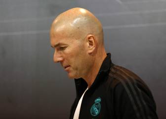 El 'síndrome del tercer año': Zidane se la juega ante el PSG