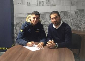 El Madrid se lleva por 100.000€ a Fran Rivera, perla del Cádiz