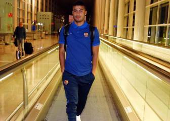 Acuerdo total para que Rafinha se marche cedido al Inter