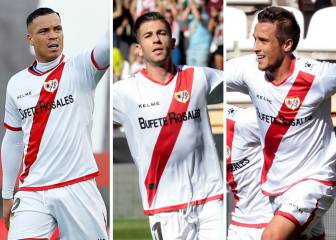 El tridente De Tomás-Embarba-Trejo lleva 21 de los 34 goles