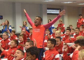 Rafinha ya está en Milán; este lunes será oficial