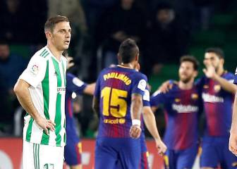 Joaquín, rendido a Messi: 