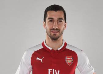 Arsenal oficializa la llegada de Mkhitaryan