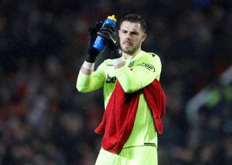 Klopp sigue de cerca a Butland: 