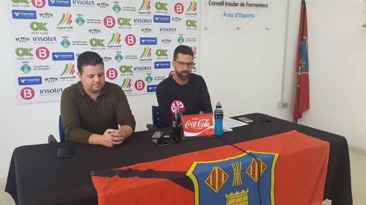 Dimite García Sanjuán, el técnico del "milagro" en la Copa del Rey