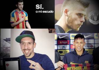 Los jugadores que el Madrid quería y no ha podido fichar