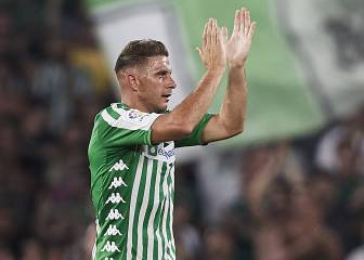 Joaquín es el cuarto jugador con más partidos en Primera División