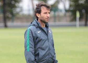 Milla, ilusionado en Indonesia: 