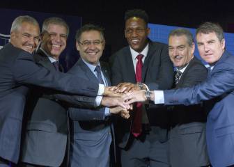 El balance del Barça: -97,8 millones…, más 90 en variables