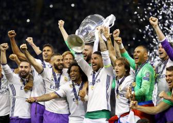 El Real Madrid supera al Barça y acaricia el primer puesto de ingresos del fútbol mundial