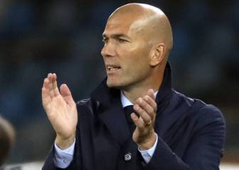 Zidane, Allegri y Guaridola, técnicos más reputados
