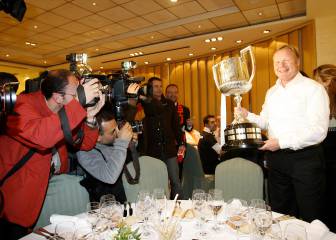 Historias de Copa: El Valencia de Koeman acabó campeón