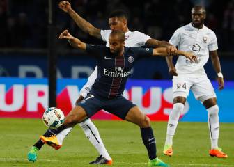 Le Parisien: el Betis ofrece hasta 30 M€ al PSG por Lucas Moura