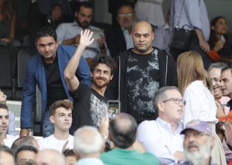 Se retira Aimar: el ídolo de Messi y 'mago' del mejor Valencia