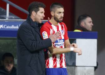 Monchi quiere a Carrasco para la Roma y el Inter a Thomas