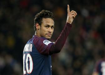 Neymar, dispuesto a bajarse el sueldo para jugar en el Madrid