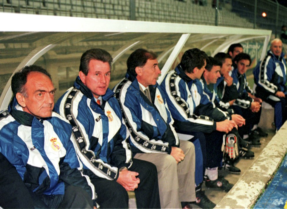 Alavés Real Madrid Copa del Rey 1998