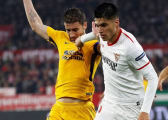 El Inter prefiere al sevillista Correa antes que a Pastore