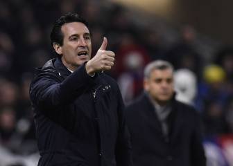 Emery defiende a Neymar: 