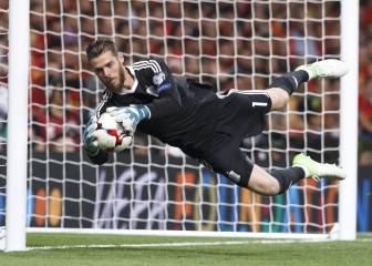 SER: el Madrid le dice a De Gea que va a por él en verano