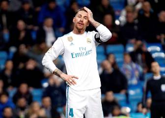 El peor Real Madrid en el Bernabéu de la última década