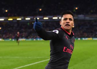 Lío Arsenal-United: Alexis se saltó un control antidoping