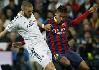 El 'me gusta' de Neymar a Benzema en medio de rumores