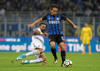 Nagatomo, alternativa del Betis a Layún