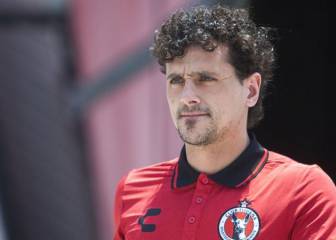 Paco Jémez refuerza a Las Palmas con jugador de Xolos