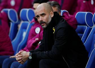 Pep Guardiola: “No podemos fichar a 22 grandes estrellas”