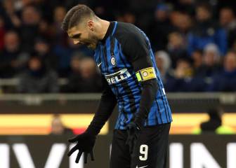 Icardi desata los rumores: 