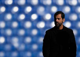 Quique se reunirá con Chen con su salida del Espanyol en mente