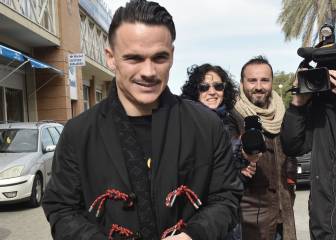Roque Mesa pasa con el Sevilla el reconocimiento médico