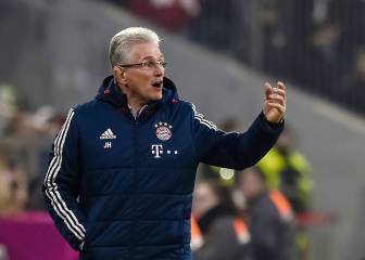El Bayern sigue sin plan B para Heynckes