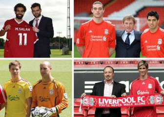 La billonaria inversión del Liverpool en busca de la Premier