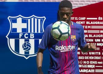 España, quinto país por número de clubes que ficharon en 2017