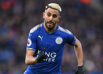Después de fichar a Laporte, el City ofrece 68M€ por Mahrez