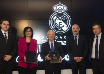 El Real Madrid y el Ayuntamiento de Pozuelo de Alarcón renuevan su convenio de colaboración