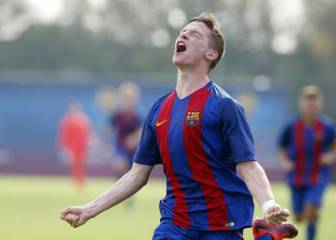 El Dortmund paga la cláusula del juvenil Sergio Gómez