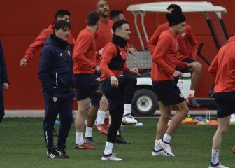 Oficial: Roque Mesa llegará cedido al Sevilla hasta junio