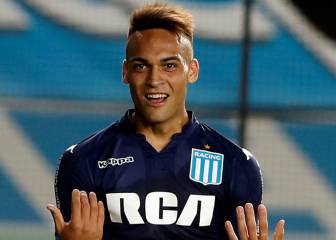El Inter se entromete en el fichaje de Lautaro
