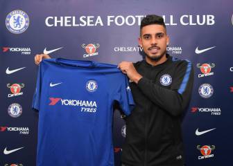 Emerson Palmieri, al Chelsea por 20 millones más variables