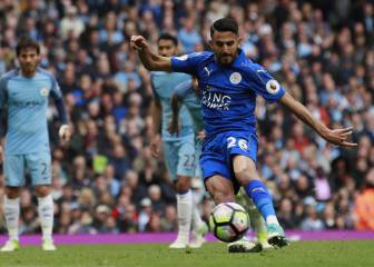 El City intenta una maniobra de última hora con Mahrez