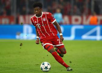 Bartomeu buscará dinero para competir por fichar a Alaba
