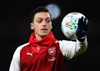 El Arsenal logrará retener a Özil con un sueldo de estrella