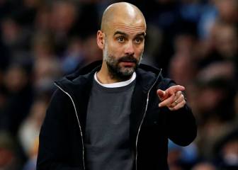 Guardiola: 