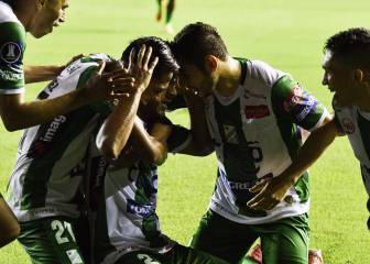 Serginho le permite a Wilstermann tomar ventaja